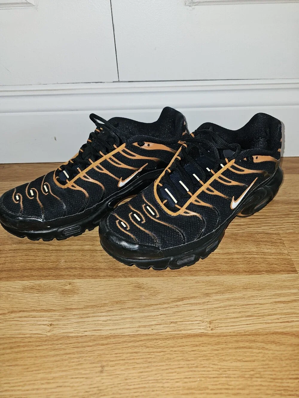 Nike Air Max Plus, size 10.5